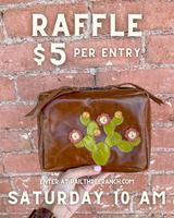 Raffle Entry