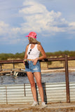 Hot Pink Trucker Hat