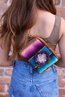 Serape Mini Mule