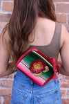 Serape Mini Mule