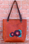 Leather Tote Bag