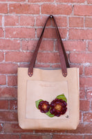 Leather Tote Bag
