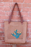 Leather Tote Bag