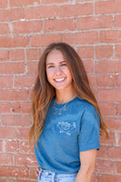 Quail Tee