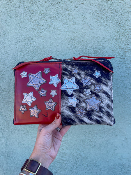 1/2 Cut Mini Pocketbook