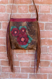 Cowhide Crossbody