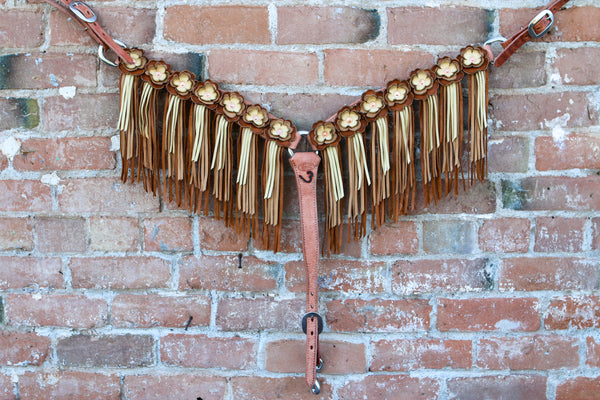 Narrow Three Piece Collar