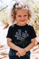 'Original Rail Three' Toddler Unisex Fit Tee